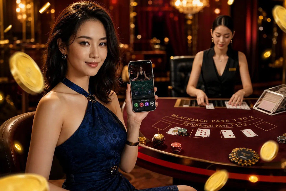 h129 Live Casino Baccarat ဗဒ်ကာရာ ကစားနည်း